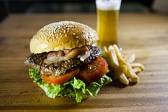 comprati un hamburger